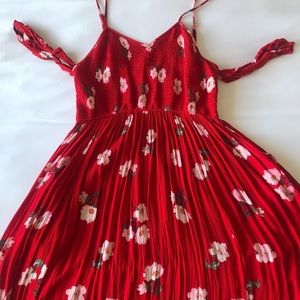 PinkBlush Maternity Dress